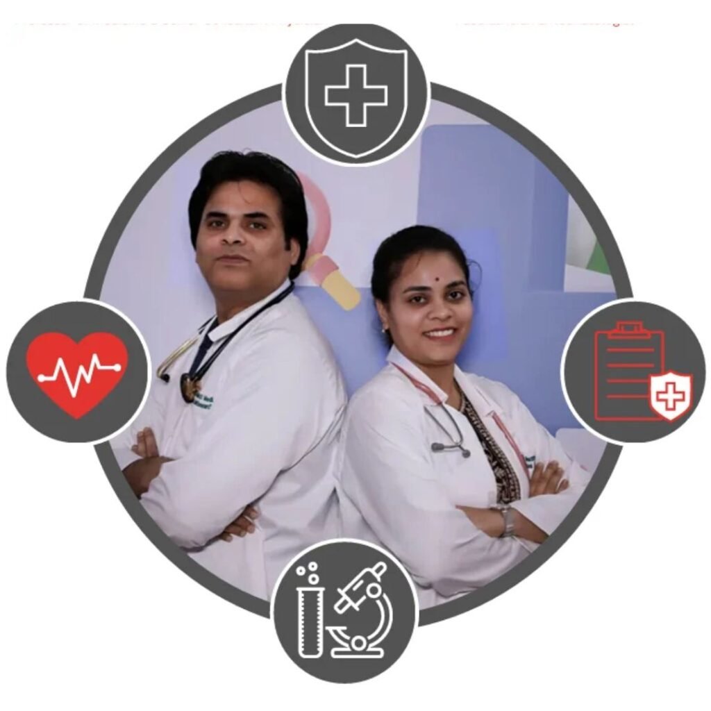 Trusted Child and Family Clinic in Tirupati